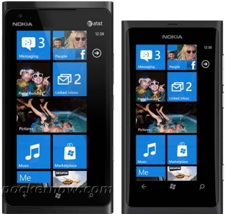 Nokia Lumia 900 Features Leak Out Nokia Lumia 900