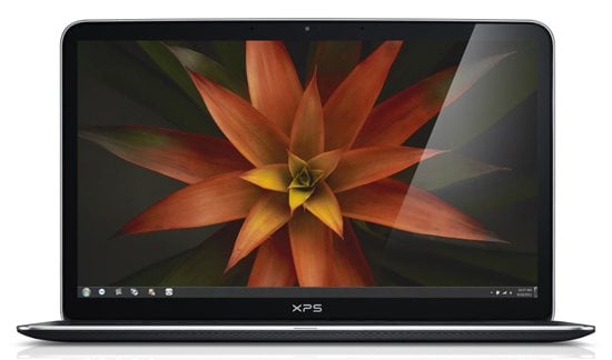 Dell XPS 13 Head On