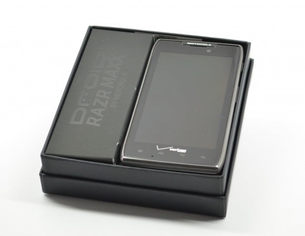 Droid RAZR MAXX Impressions Droid RAZR MAXX Impressions