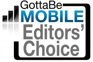 GottaBeMobile Editors' Choice Thumbnail
