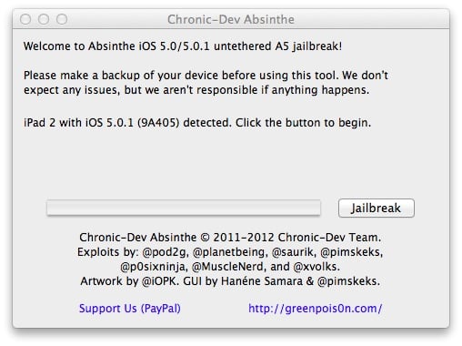 How to jailbreak the iPhone 4S
