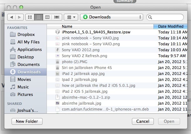 How to unjailbreak iPhone 4S How to unjailbreak iPhone 4S