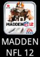 Madden 2012 fake app
