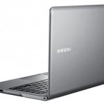 Samsung Series 5 Ultrabook back