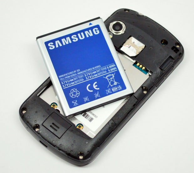 Samsung Stratosphere Battery