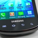 Samsung Stratosphere Review - TouchWiz