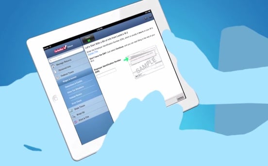 Turbotax for iPad