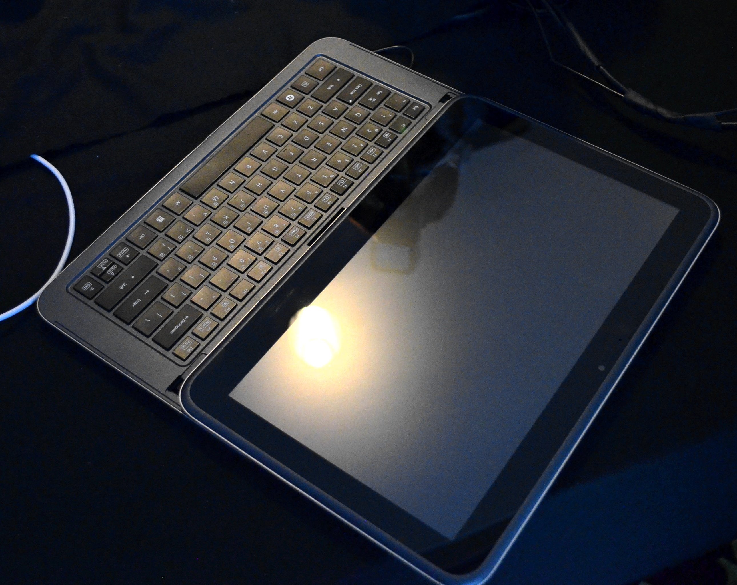 Ultrabook Slider Flat