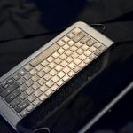Ultrabook slider keyboard