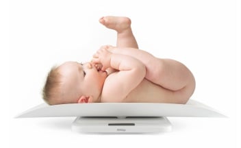 WiThings Smart Baby Scale with WiFi