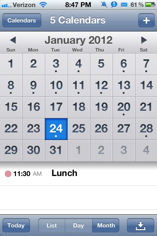 How Do I Delete An Event On My Ipad Calendar Viv Lilith