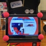iBallz on a Samsung Galaxy Tab 10.1
