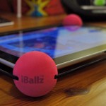 iBallz on a Samsung Galaxy Tab 10.1