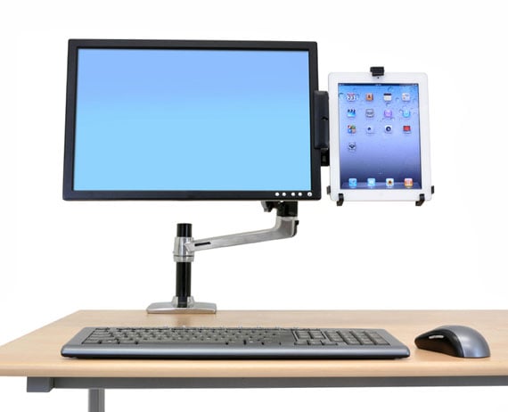 iPad Monitor Mount Ergonomic