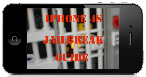 iPhone 4S Jailbreak Guide