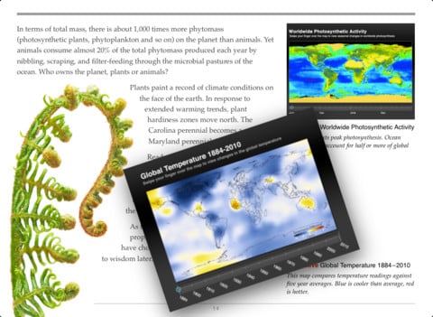 iBooks 2 Textbooks
