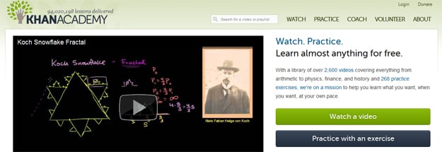 khan academy