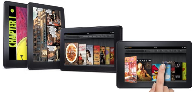 Kindle Fire Ecosystem