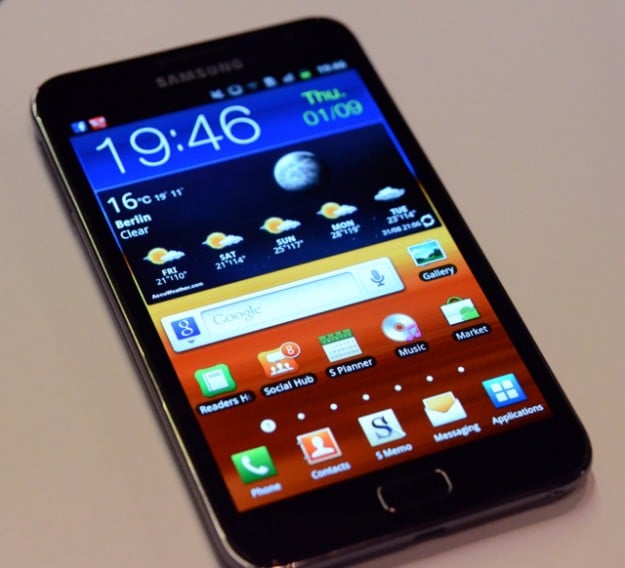 Samsung Galaxy Note