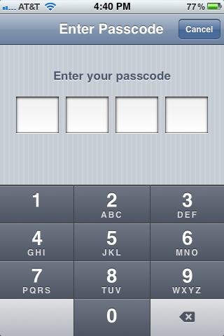 How to Secure Your iPhone with a Complex Passcode