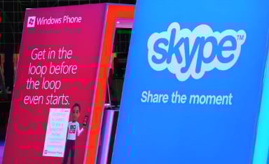 skype