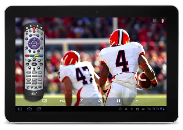 SlingPlayer on iPad