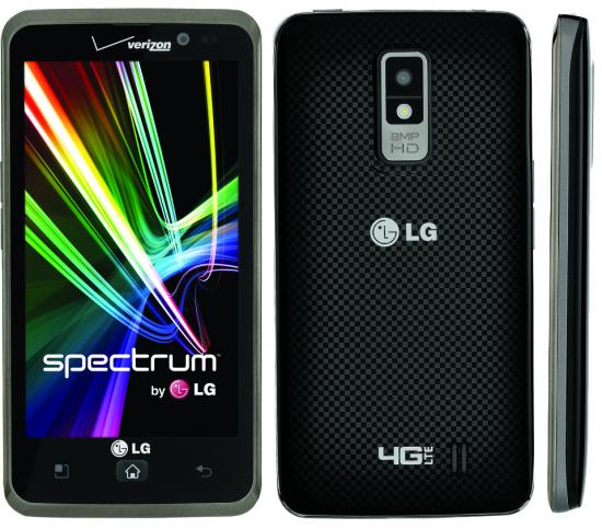 LG Spectrum