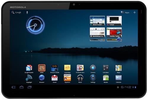 Motorola Xoom
