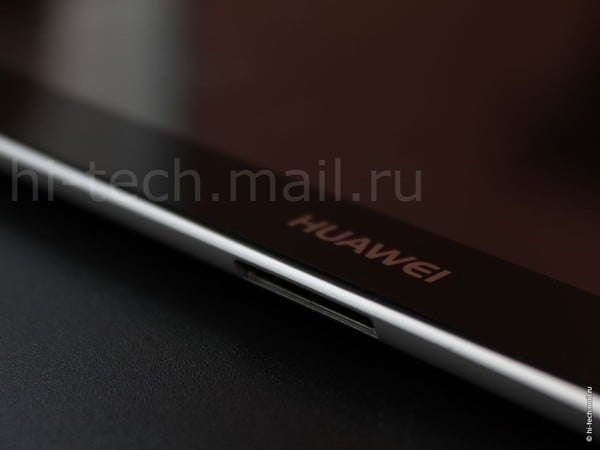 Huawei's 10-Inch Android 4.0 Tablet Leaks Out