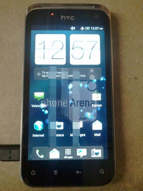 Mystery HTC Android 4.0 Smartphone Leaks