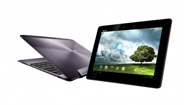 The Transformer Pad Infinity is the second Asus tablet to Android 4.2.