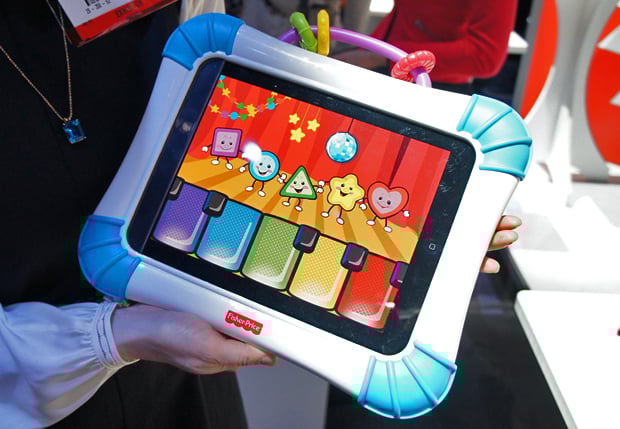 baby ipad fisher price
