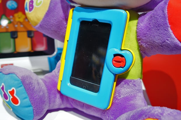 Laugh and Learn Apptivity Monkey