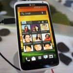 HTC One X - HTC Sense 4.0 Widgets