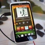 HTC One X - HTC Sense 4.0 Music Widget