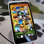 HTC One X - HTC Sense 4.0 Photo Frame Widget