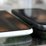 HTC One X and HTC Thunderbolt