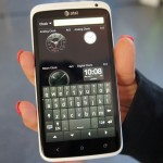 HTC One X - HTC Sense 4.0 Widget Browser Search