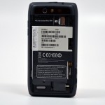 Droid 4 Review - Battery