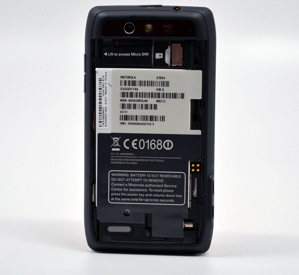 Droid 4 Review Incredible Keyboard and Awesome Speeds