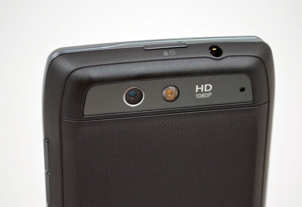 Droid 4 Review - Camera
