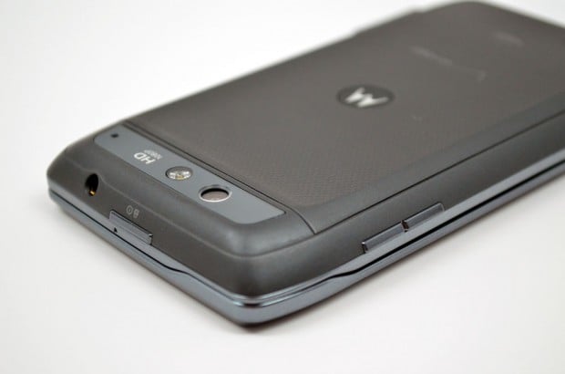Droid 4 Review - Design Droid 4 Review - Design