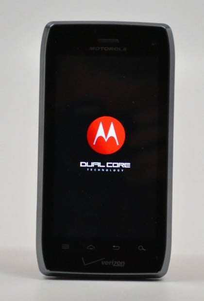 Droid 4 Review Display Droid 4 Review Display
