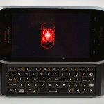 Droid 4 - 4G LTE slider with an amazing keyboard