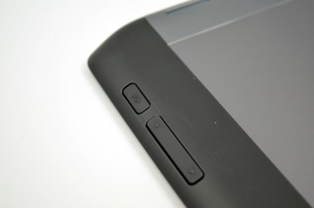 Droid XYBOARD Review - buttons Droid XYBOARD Review - buttons
