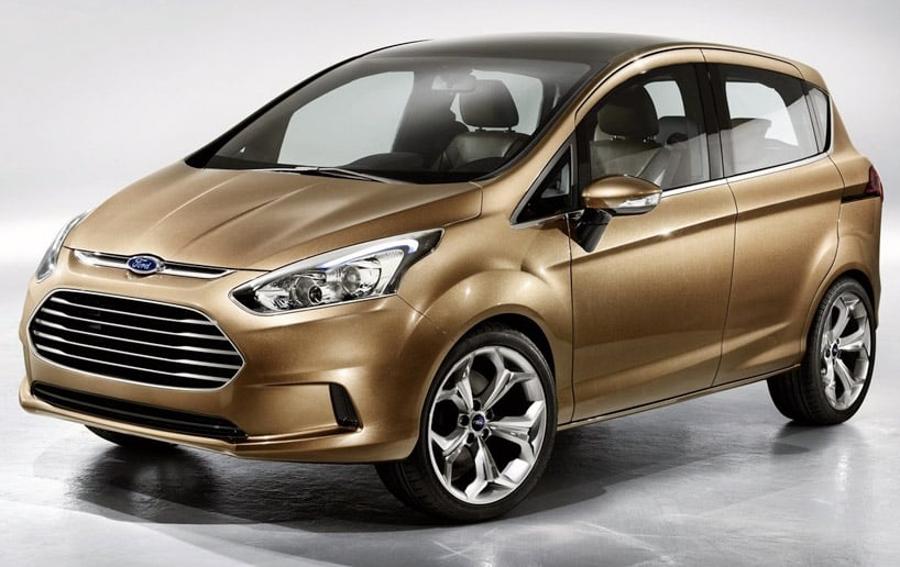 Ford B Max
