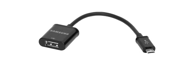Micro USB to USB Adapter