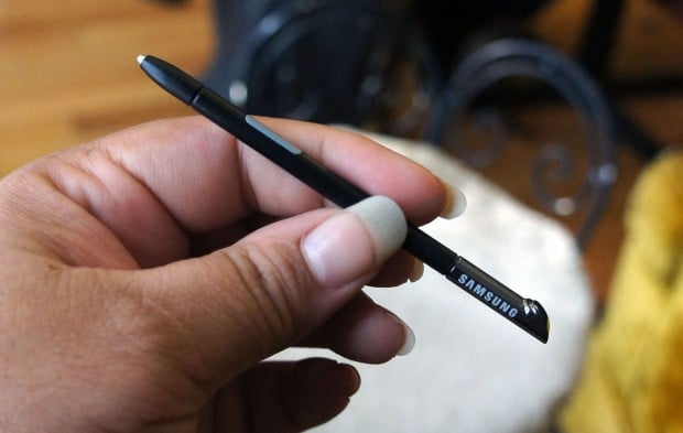 Galaxy Note Stylus