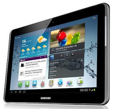 Galaxy Tab 2 10-inch