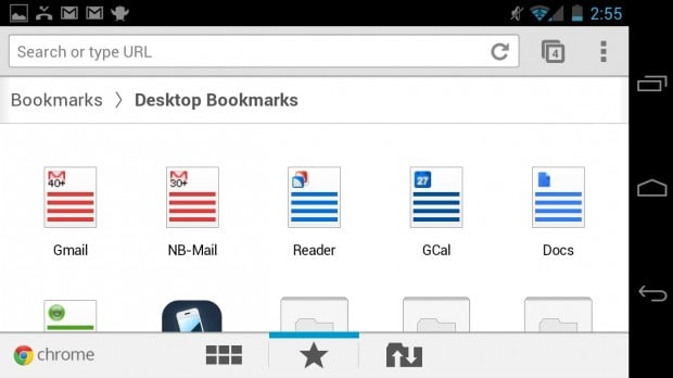 Google Chrome for Android Hands On Google Chrome for Android Hands On